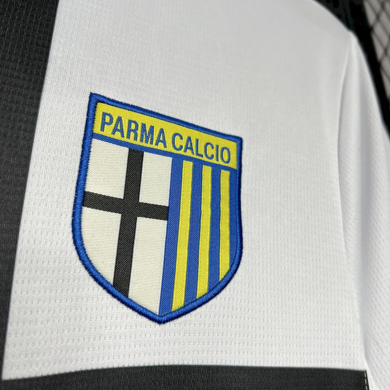 Camisa Oficial do Parma 24/25 - Versão Torcedor