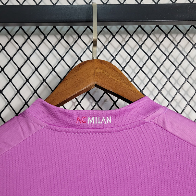 Camisa 2 Oficial do Milan 23/24 - Versão Torcedor