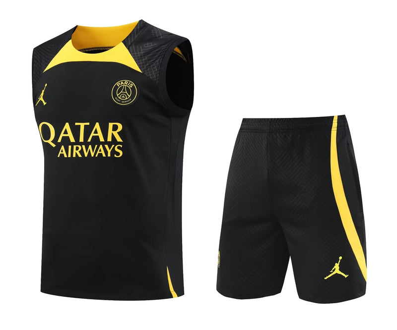 Kit Oficial do PSG 23/24 - Treino