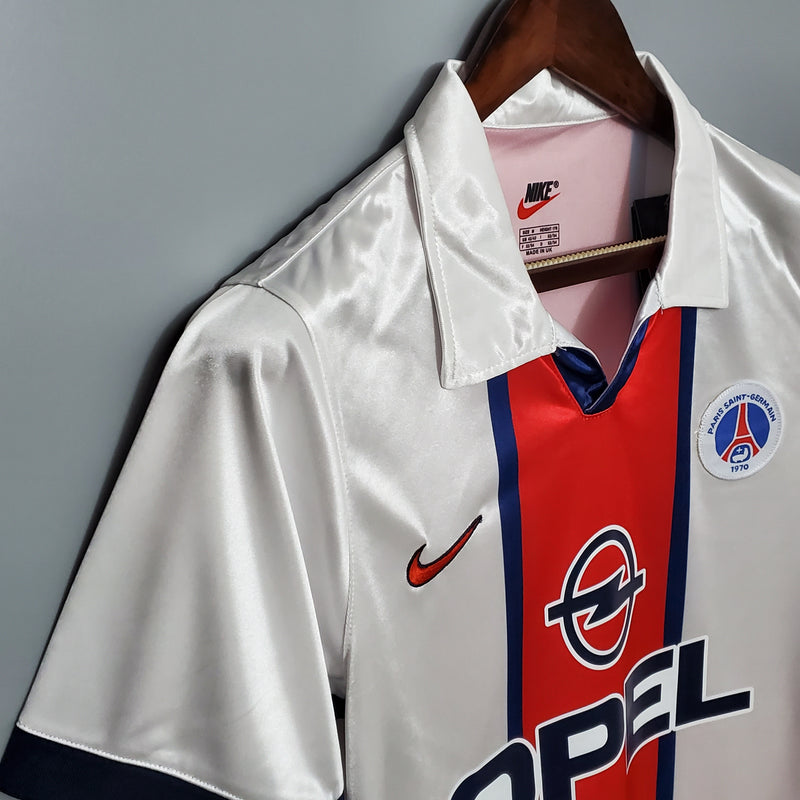 Camisa Retrô do PSG 1998/1996