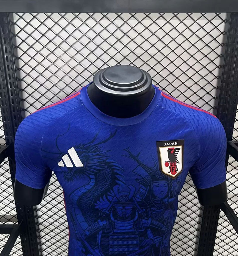 Camisa Oficial do Japão 24/25 Versão Jogador - Edição Especial