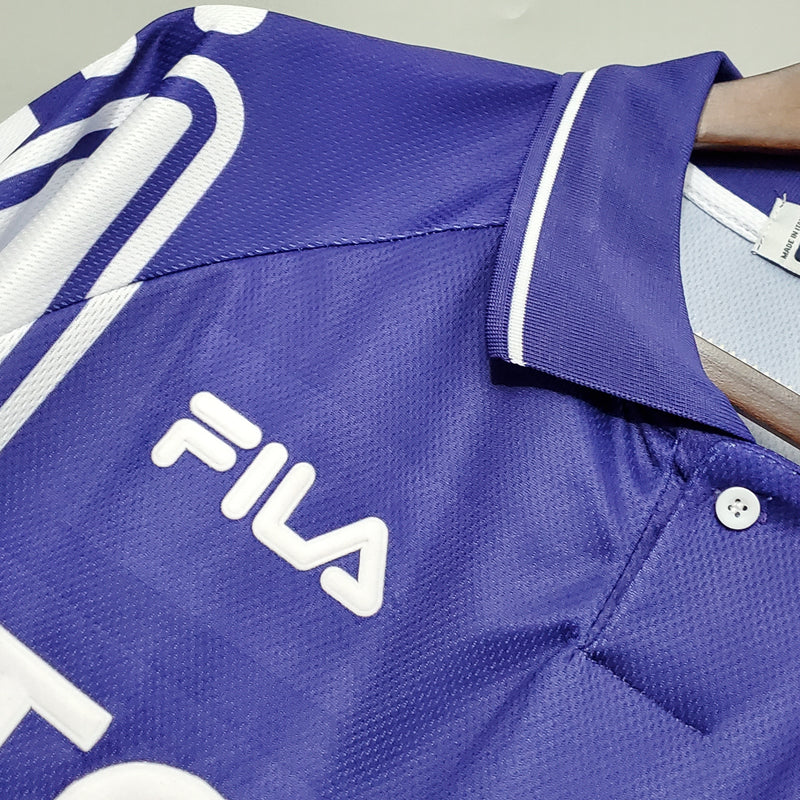 Camisa Retrô da Fiorentina 1999/2000