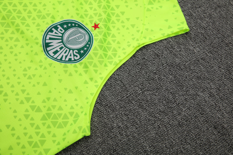 Kit Oficial do Palmeiras 24/25 - Treino