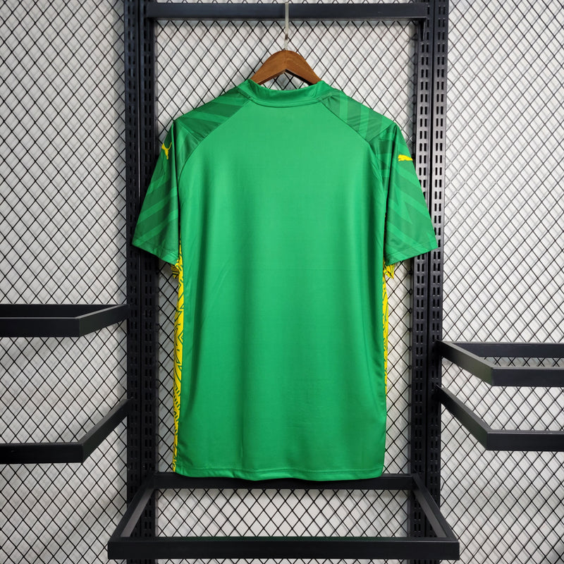 Camisa Oficial do Manchester City 23/24 - Goleiro