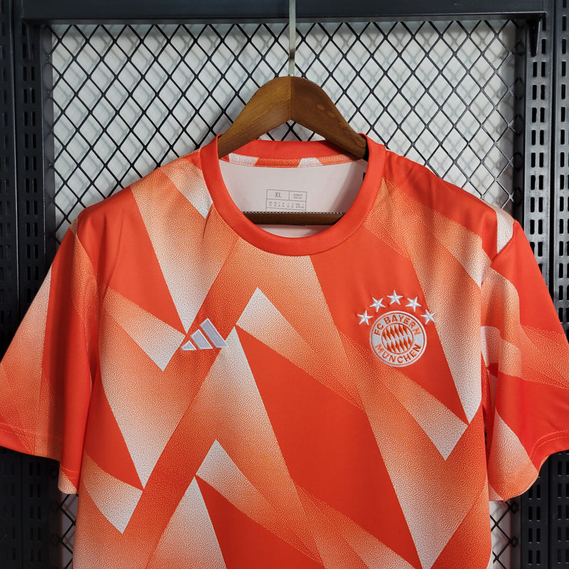 Camisa Oficial do Bayern de Munique 23/24 - Treino