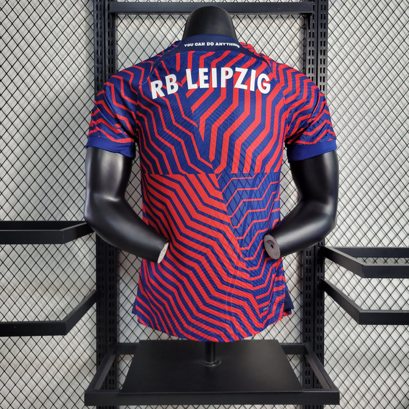 Camisa 2 Oficial do RB Leipezig 23/24 - Versão Jogador