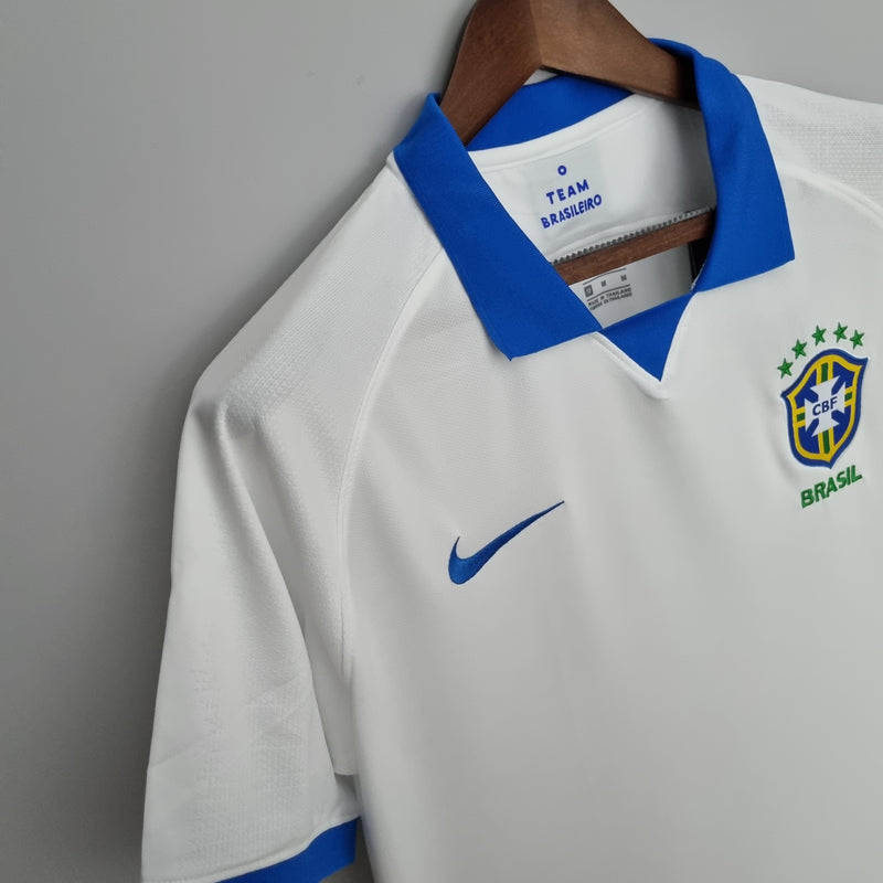 Camisa Retrô do Brasil 2019