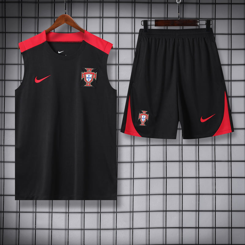 Kit Oficial do Portugal 24/25 - Treino