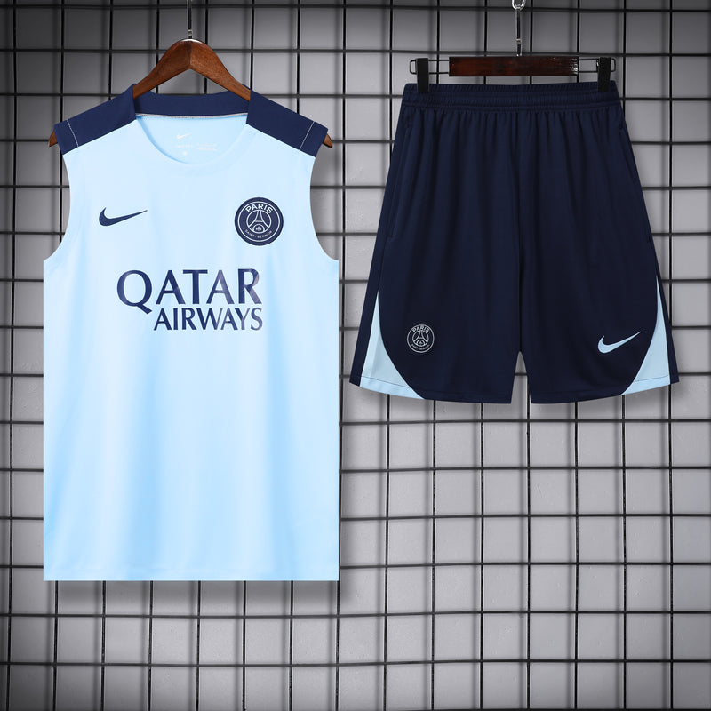 Kit Oficial do PSG 24/25 - Treino