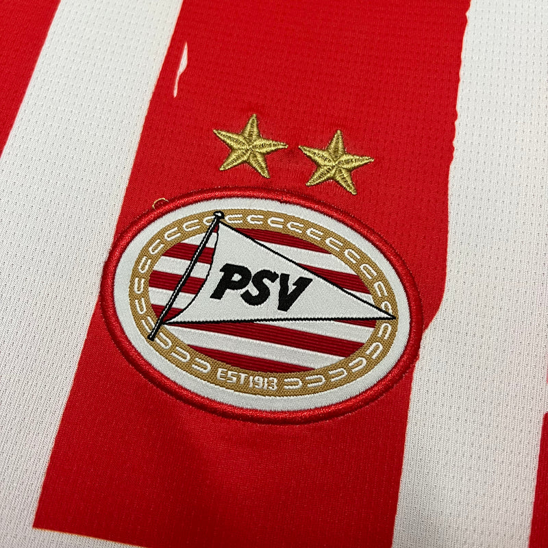 Camisa Oficial do PSV 24/25 - Versão Torcedor