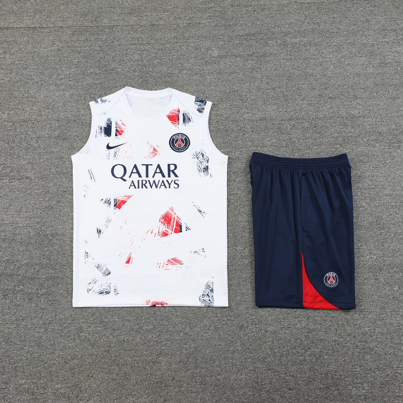 Kit Oficial do PSG 24/25 - Treino