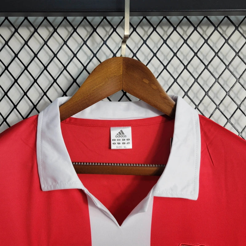 Camisa Retrô do Benfica 2004/2005