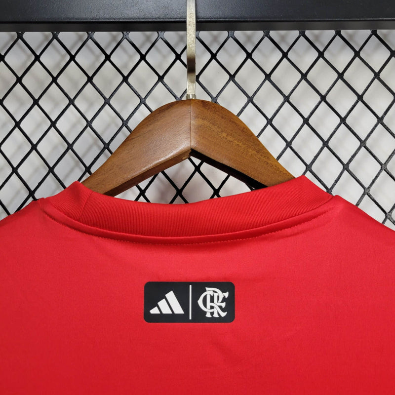 Camisa do CR Flamengo 24/25 Versão Torcedor - Edição Especial