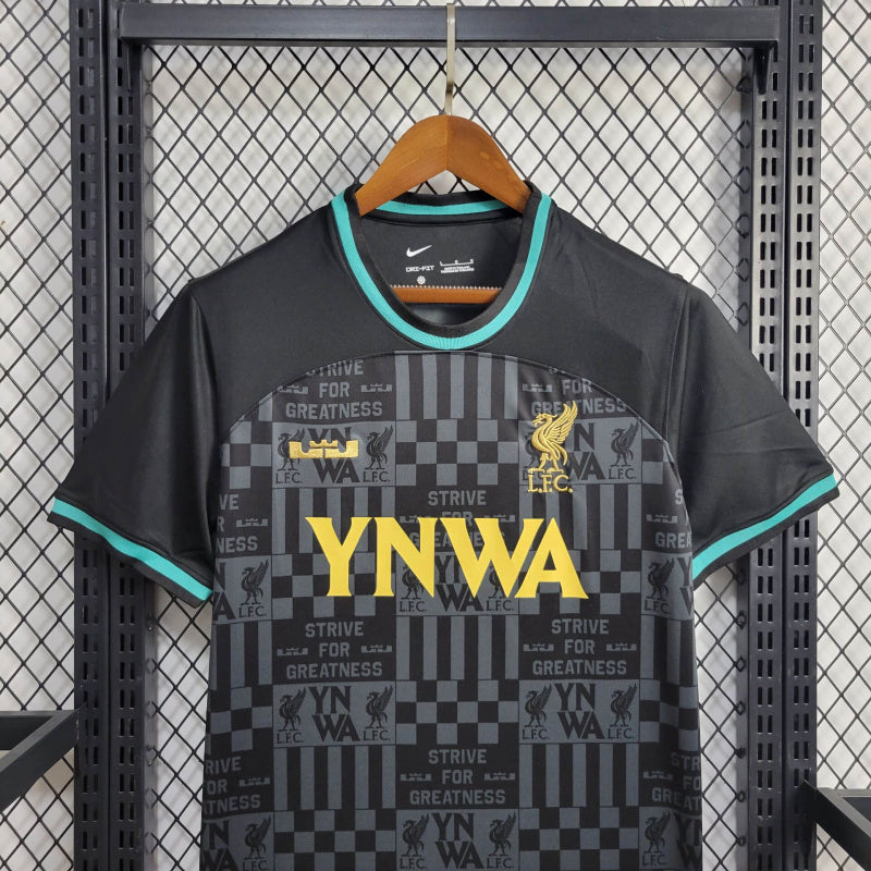 Camisa do Liverpool 24/25 Versão Torcedor - Edição Especial