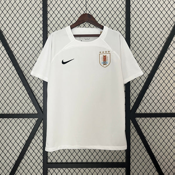 Camisa Oficial do Uruguai 24/25 Versão Torcedor - Edição Especial