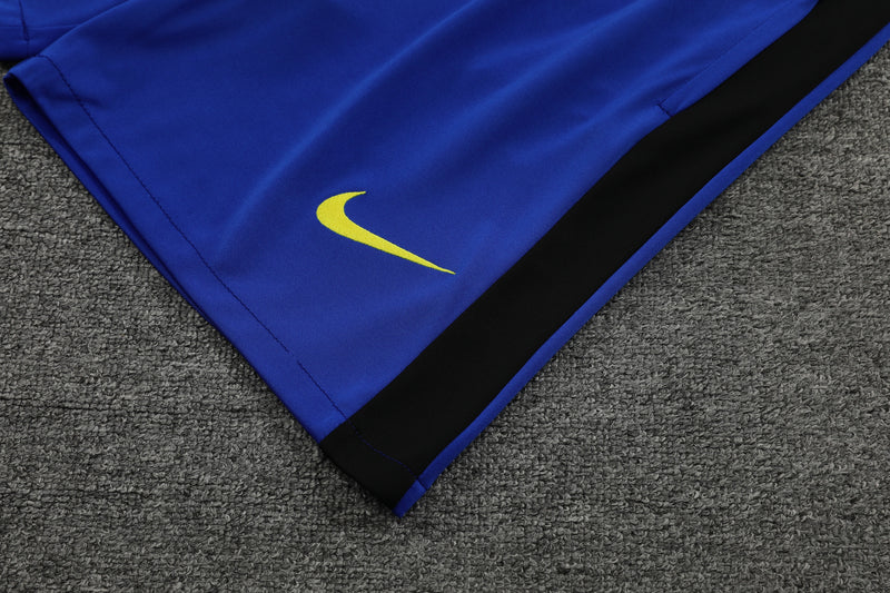 Kit Oficial da Inter de Milão 24/25 - Treino