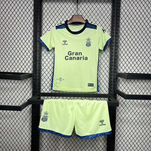 Conjunto Infantil Oficial do Malaga 24/25 - Kids