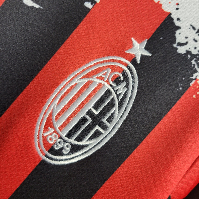 Camisa Oficial do Milan 22/23 - Edição Especial