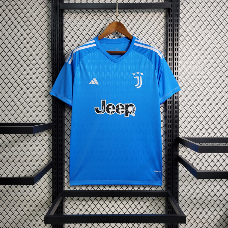 Camisa Oficial da Juventus 23/24 - Goleiro