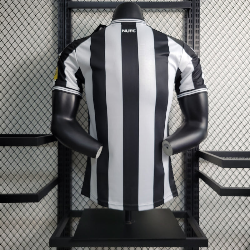 Camisa Oficial do Newcastle 23/24 - Treino