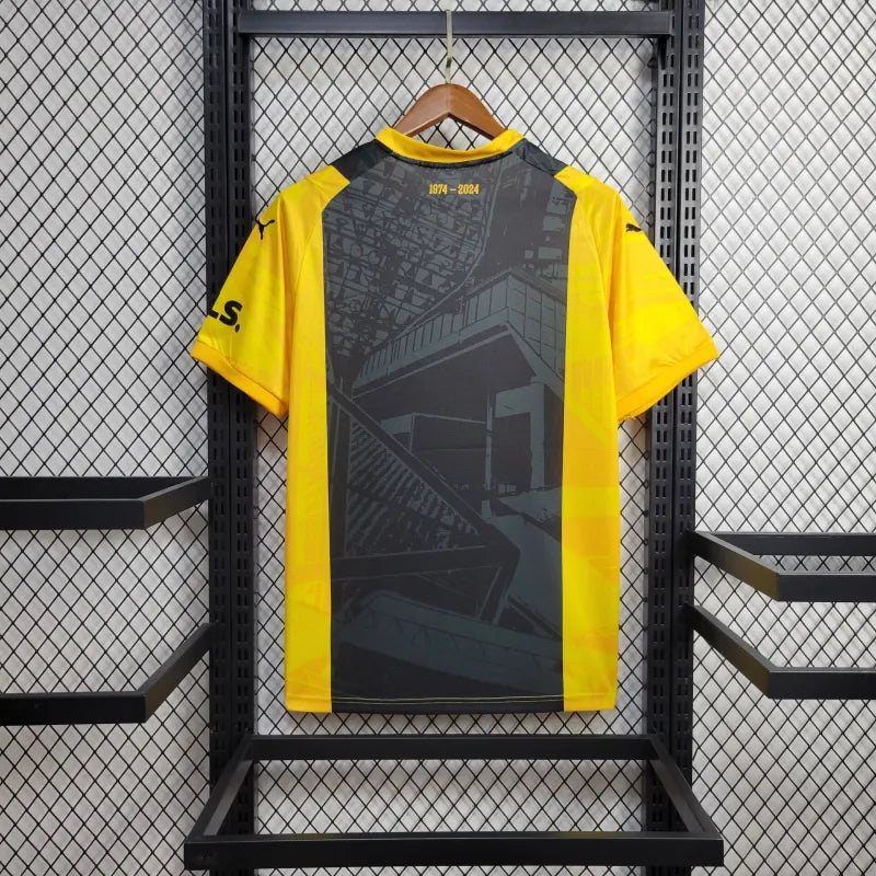 Camisa Oficial do Borussia Dortmound 24/25 Versão Torcedor - Edição Especial