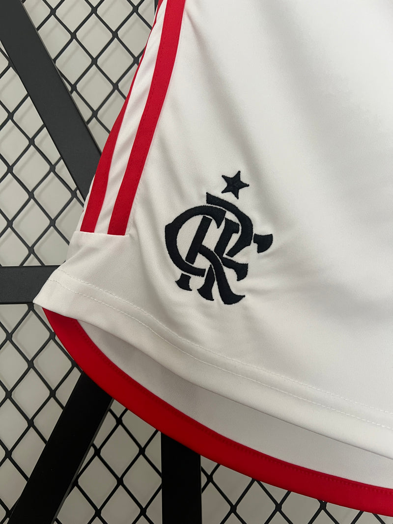 Short Oficial do CR Flamengo 24/25