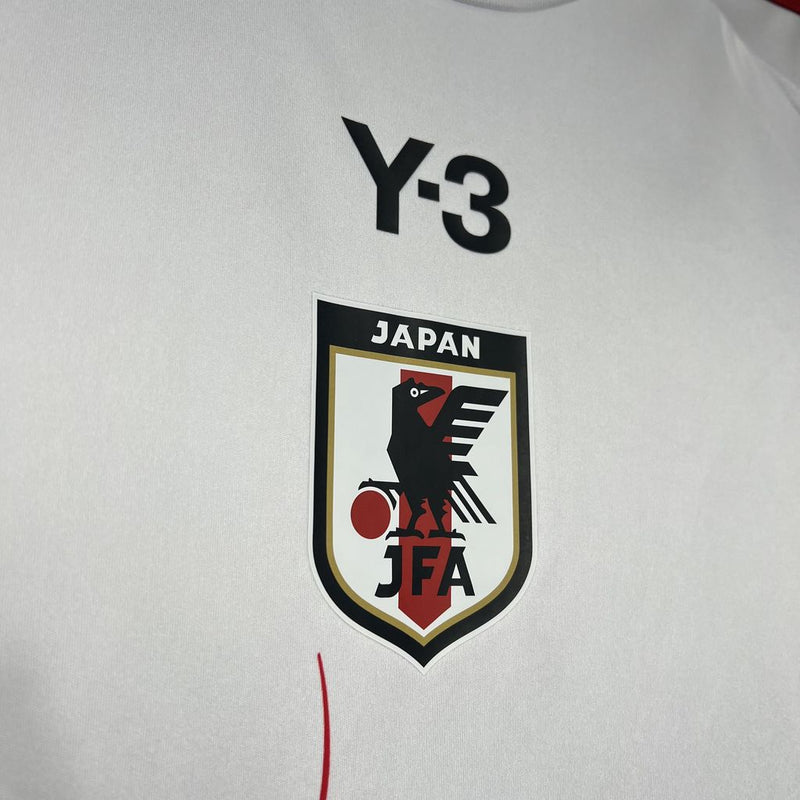 Camisa Oficial do Japão 24/25 - Versão Torcedor