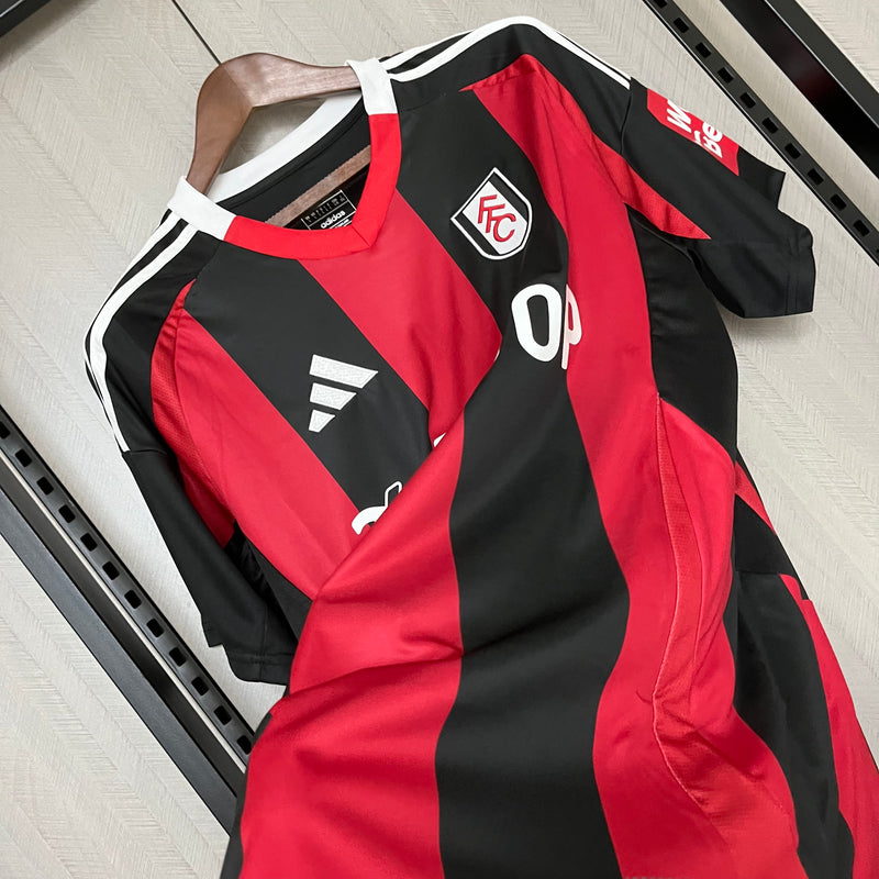 Camisa Oficial do Fulham 24/25 - Versão Torcedor