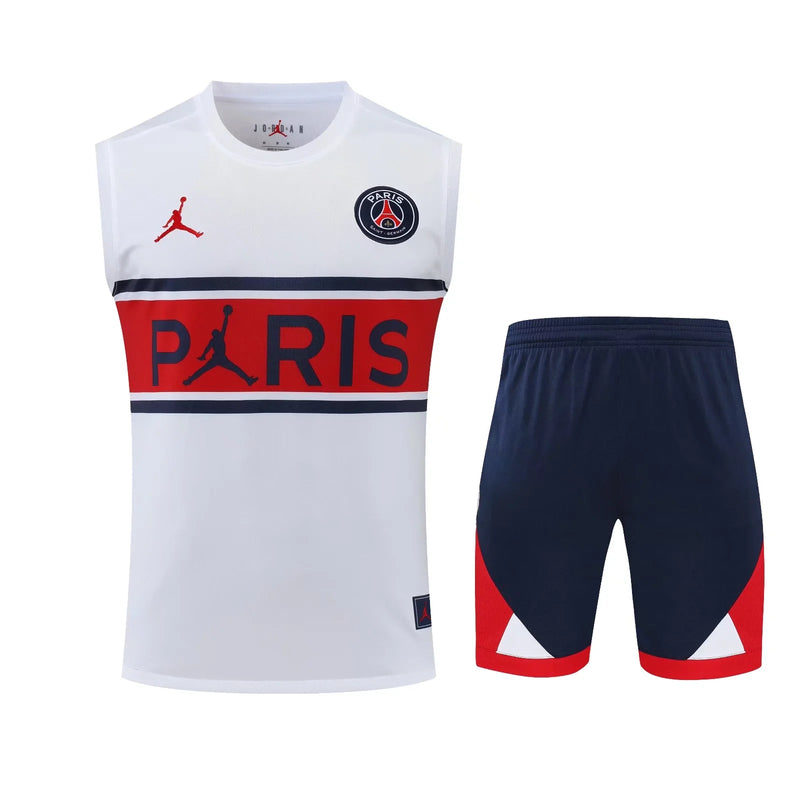 Kit Oficial do PSG 22/23 - Treino