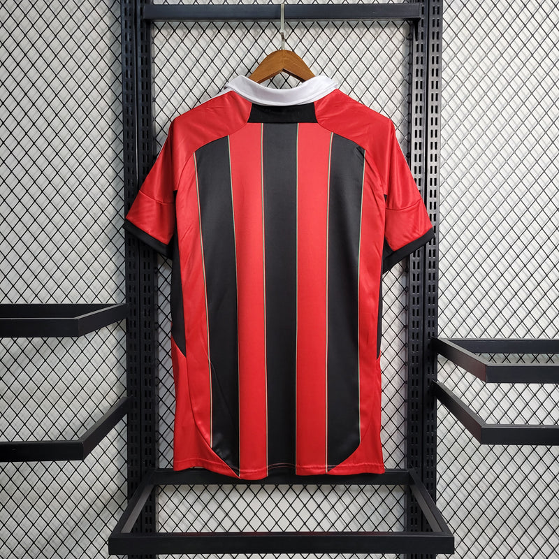 Camisa Retrô do Milan 2012/2013