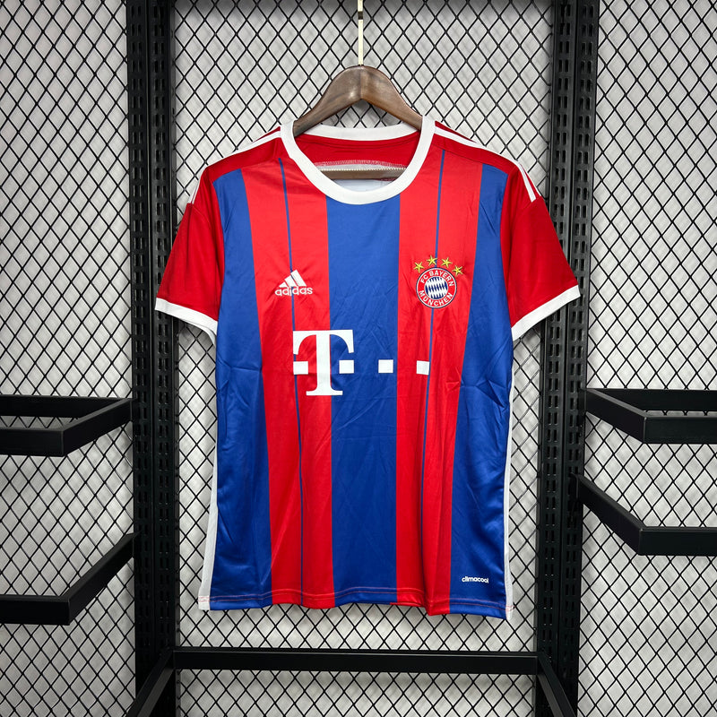 Camisa Retrô do Bayern de Munique 2014/2015