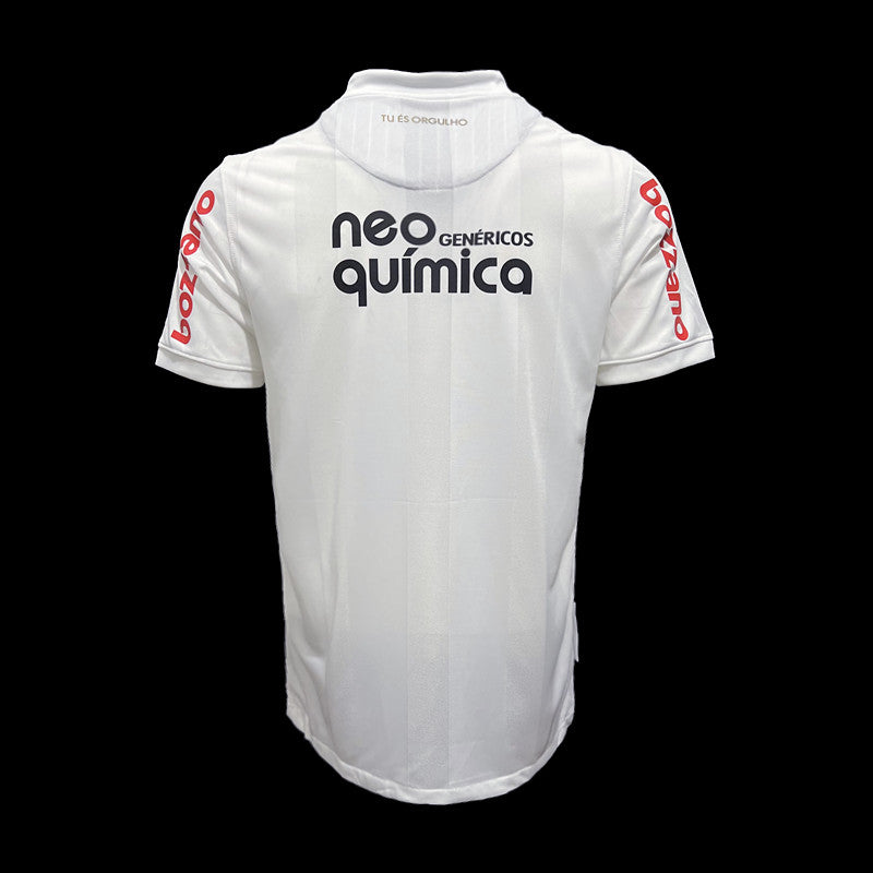 Camisa Retrô do Corinthians 2010