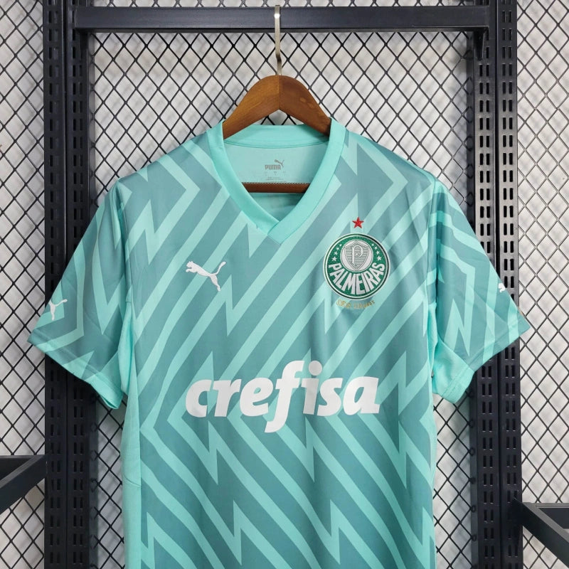 Camisa Oficial do Palmeiras 24/25 Versão Torcedor - Goleiro