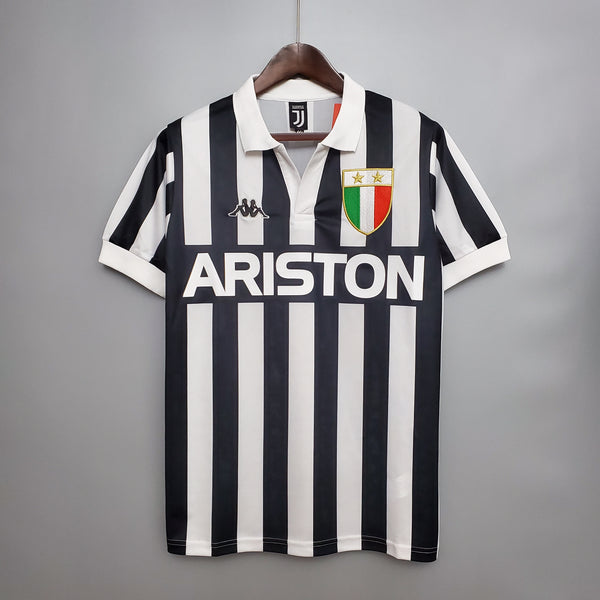 Camisa Retrõ da Juventus 1884/1885