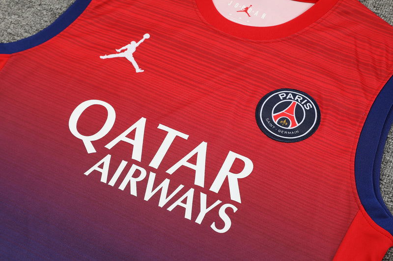 Kit Oficial do PSG 24/25 - Treino