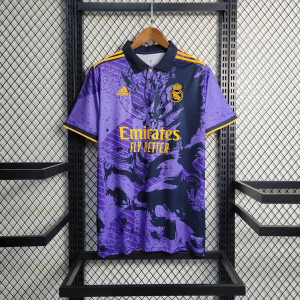 Camisa do Real Madrid 23/24 - Edição Especial