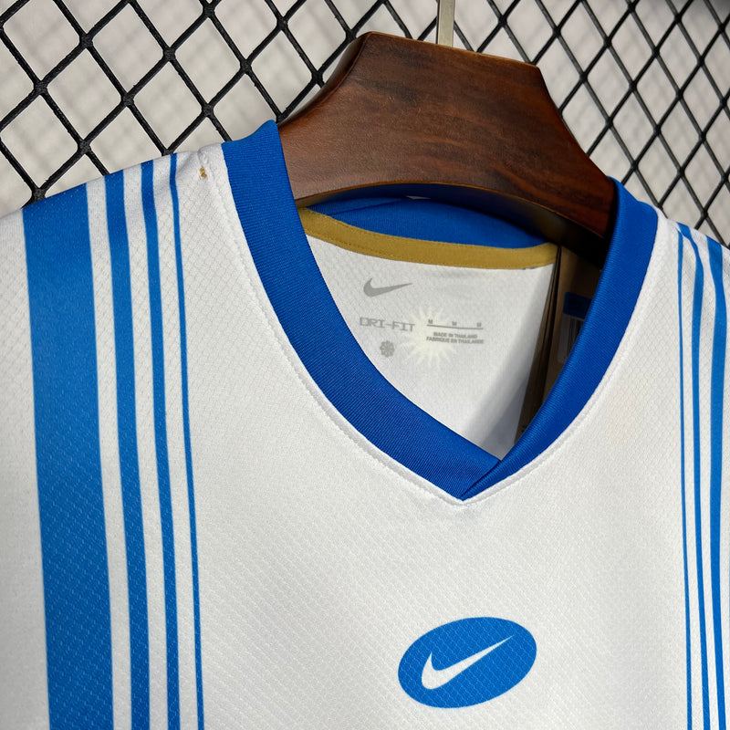 Camisa Oficial do Uruguai 24/25 - Versão Torcedor