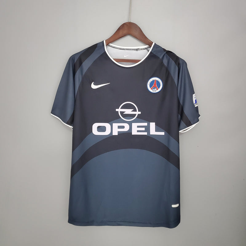 Camisa Retrô do PSG 2001/2002