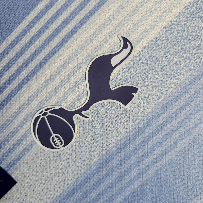 Camisa 2 Oficial do Tottenham 24/25 - Versão Torcedor