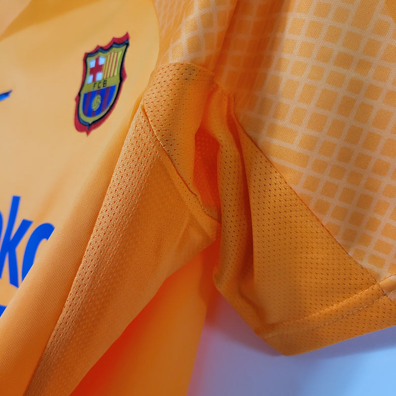 Camisa Oficial do Barcelona 22/23 - Treino