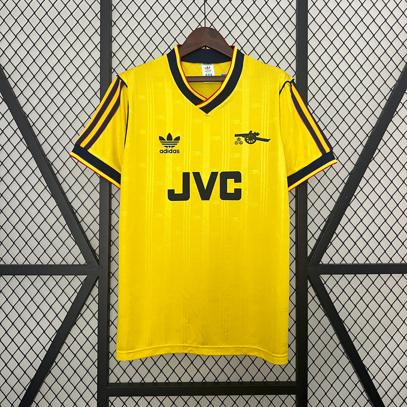 Camisa Retrô do Arsenal 1986/1988