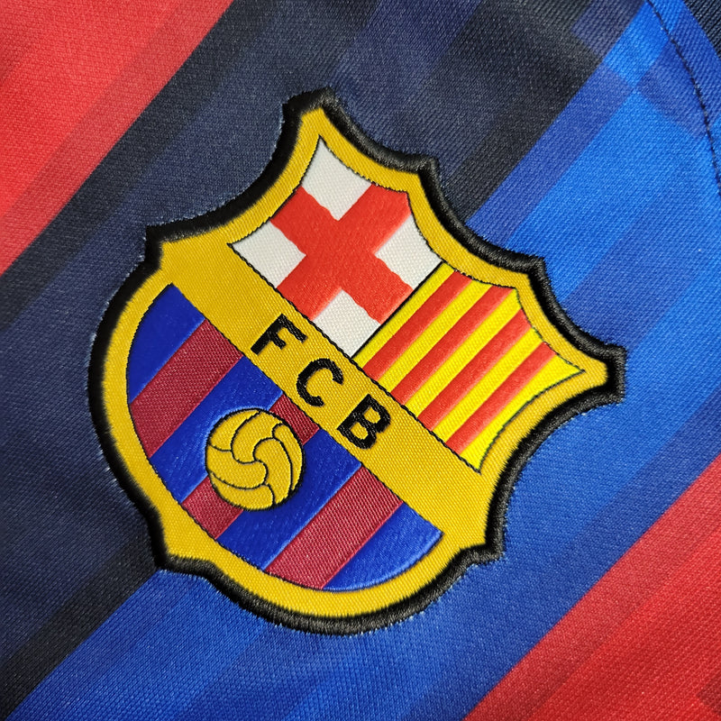 Camisa Oficial do Barcelona 22/23 - Versão Torcedor