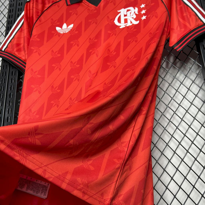 Camisa Oficial do CR Flamengo 24/25 Versão Torcedor - Lifestyler