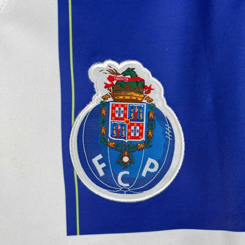 Camisa Retrô do Porto 1998/1999