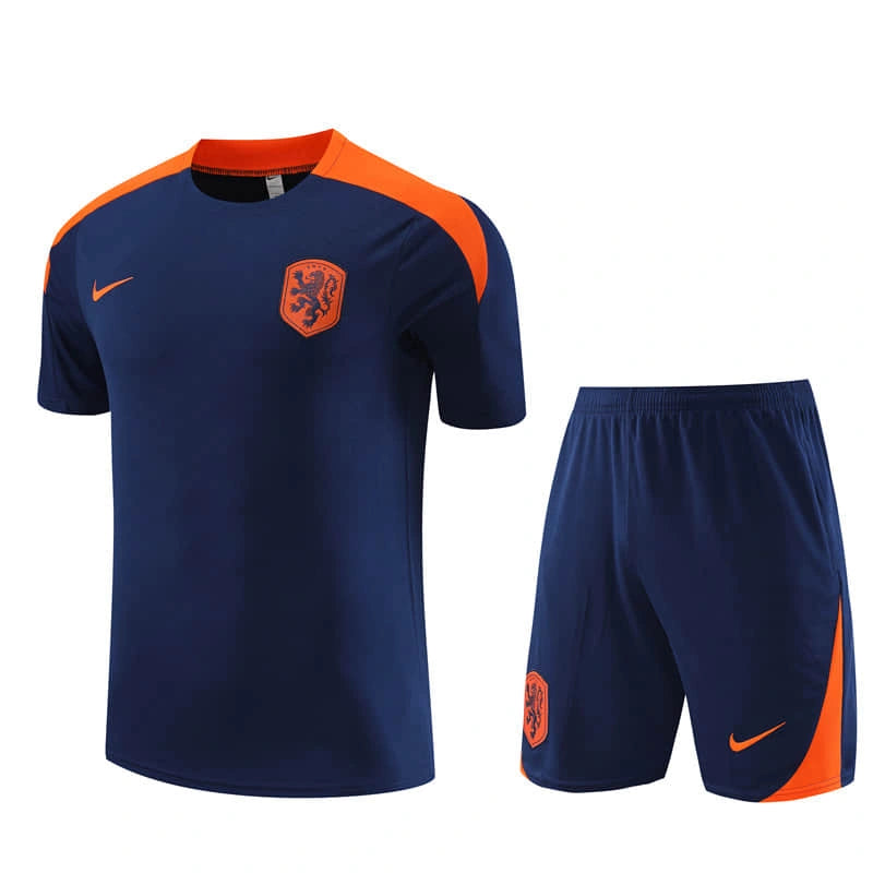 Kit Oficial da Holanda 24/25 - Treino