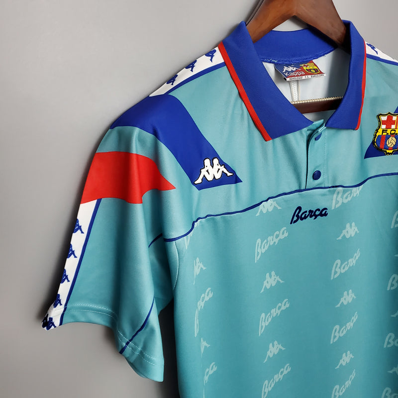 Camisa Retrô do Barcelona 1992/1995