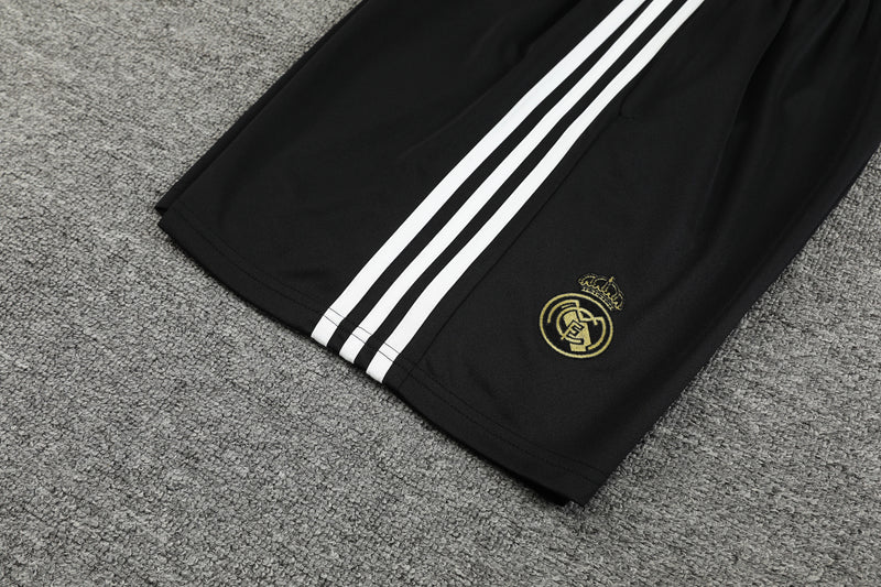 Kit Oficial do Real Madrid 24/25 - Treino