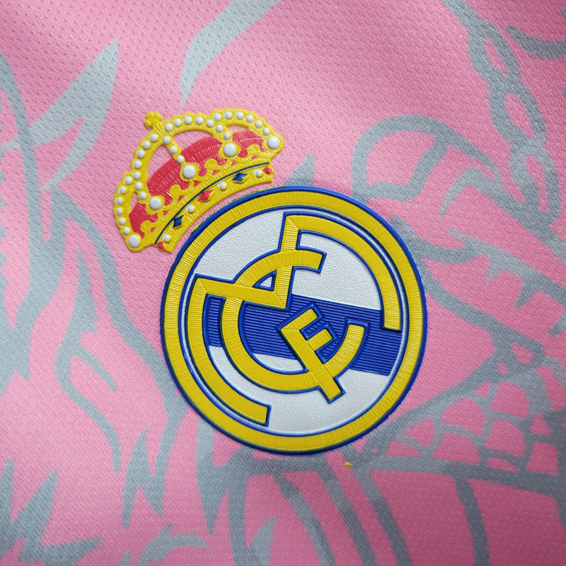 Camisa do Real Madrid 23/24 - Edição Especial