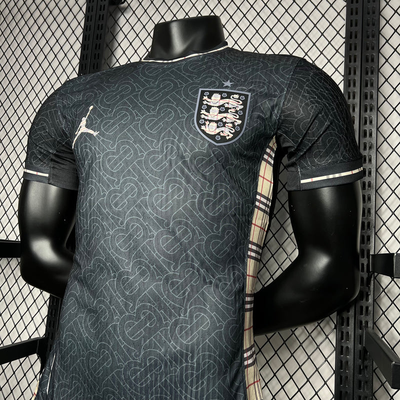 Camisa Oficial da Inglaterra 24/25 - Versão Jogador