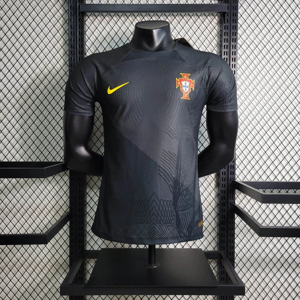 Camisa Oficial de Portugal 23/24 Versão Jogador - Treino